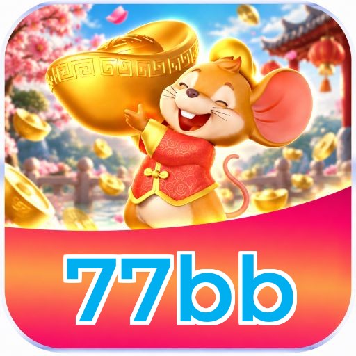 Logo 77bb - Cassino Online Brasil