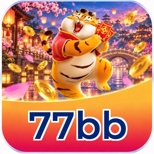 Logo 77bb - Cassino Online Brasil