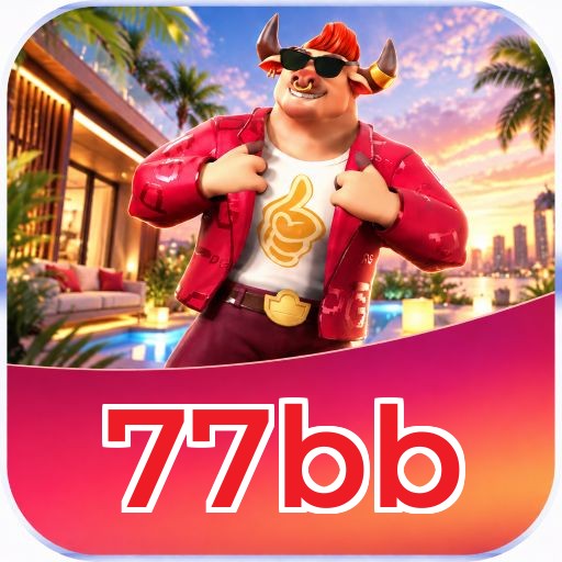 Logo 77bb - Cassino Online Brasil