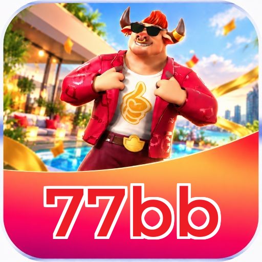 Logo 77bb - Cassino Online Brasil