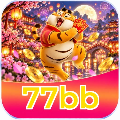 Logo 77bb - Cassino Online Brasil